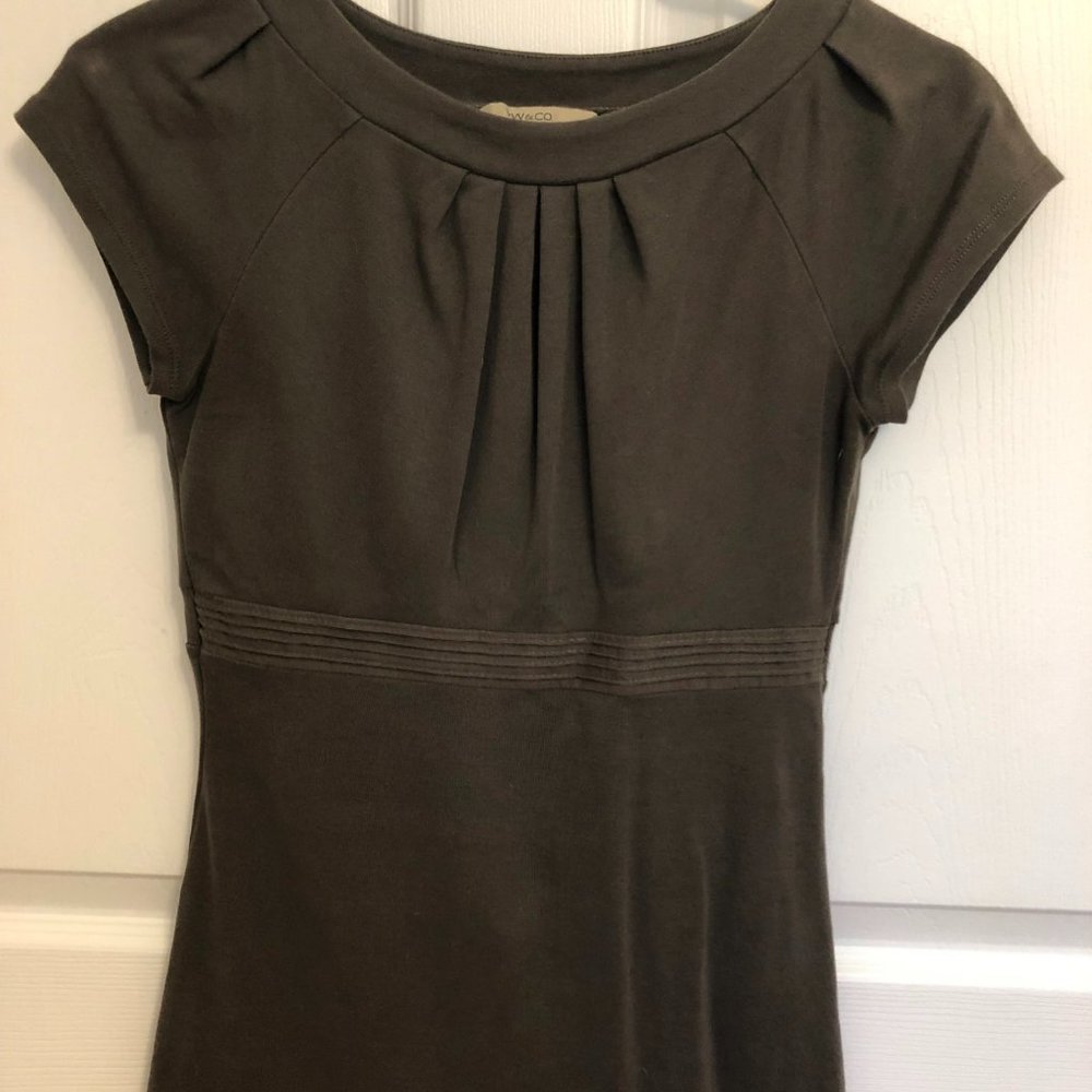 Olive Green T-Shirt